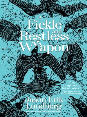 cover image of A Fickle and Restless Weapon